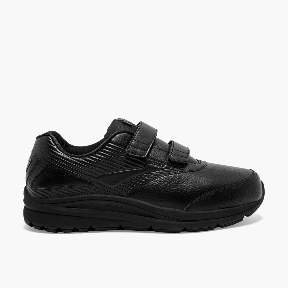 Men's Addiction Walker V-Strap 2 - Black/Black