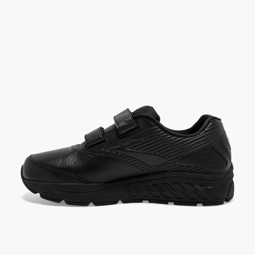 Men's Addiction Walker V-Strap 2 - Black/Black