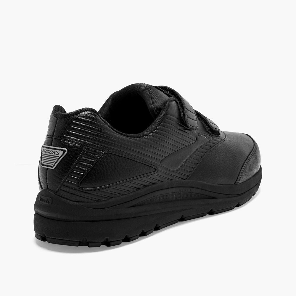 Men's Addiction Walker V-Strap 2 - Black/Black