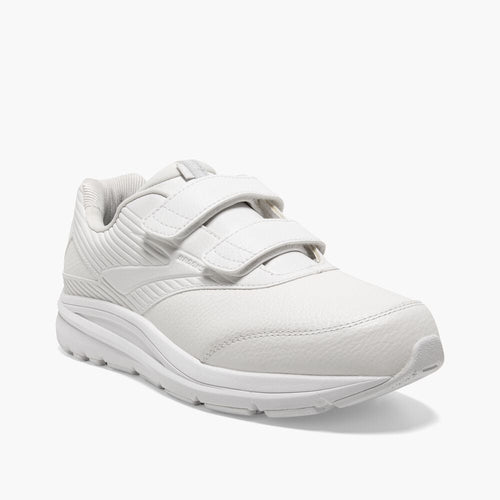 Men's Addiction Walker V-Strap 2 - White/White