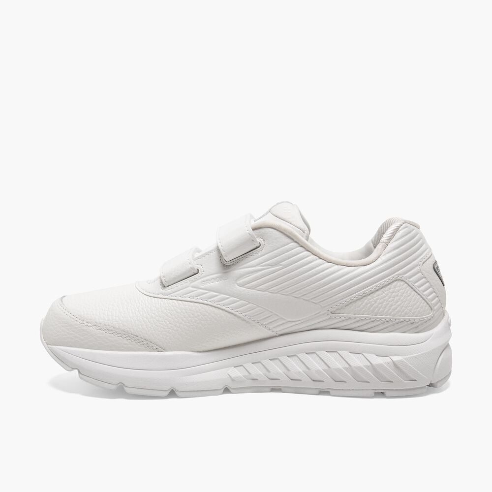Men's Addiction Walker V-Strap 2 - White/White
