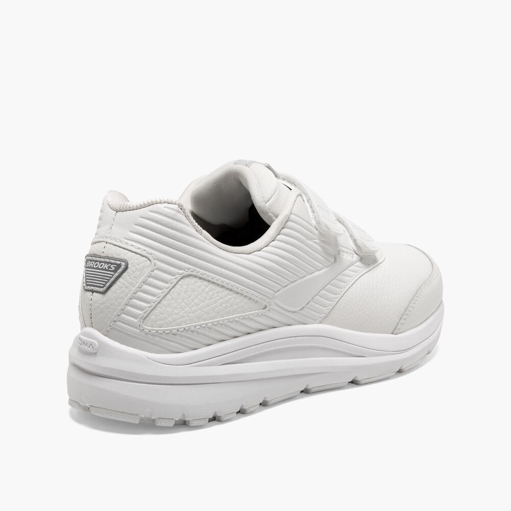 Men's Addiction Walker V-Strap 2 - White/White