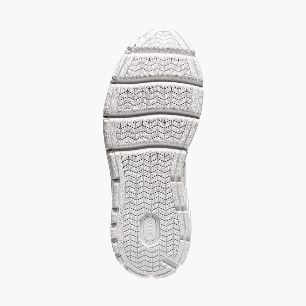 Men's Addiction Walker V-Strap 2 - White/White