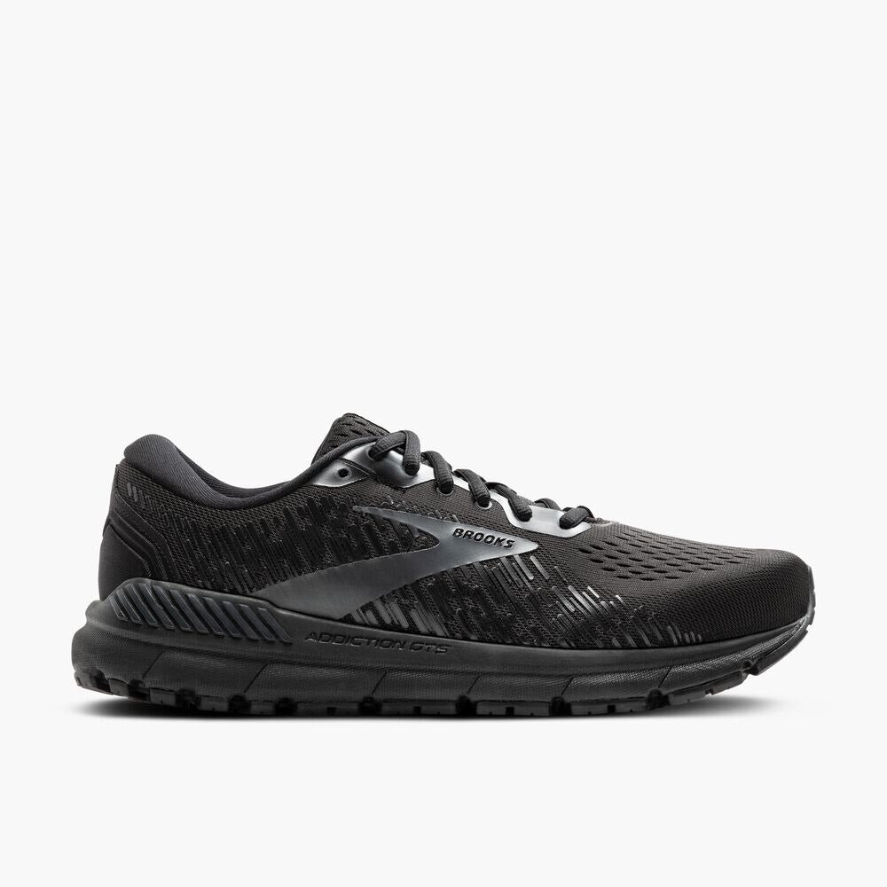 Men's Addiction GTS 15 - Black/Black/Ebony