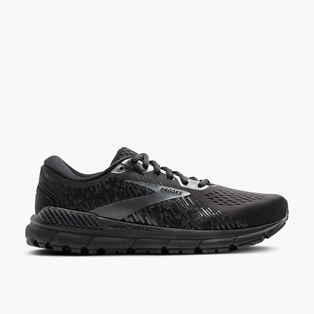 Men's Addiction GTS 15 - Black/Black/Ebony