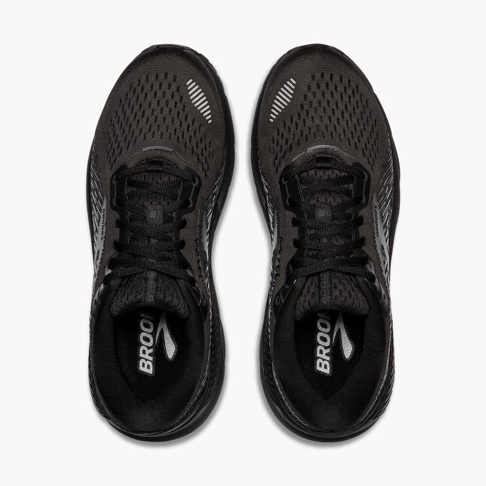 Men's Addiction GTS 15 - Black/Black/Ebony