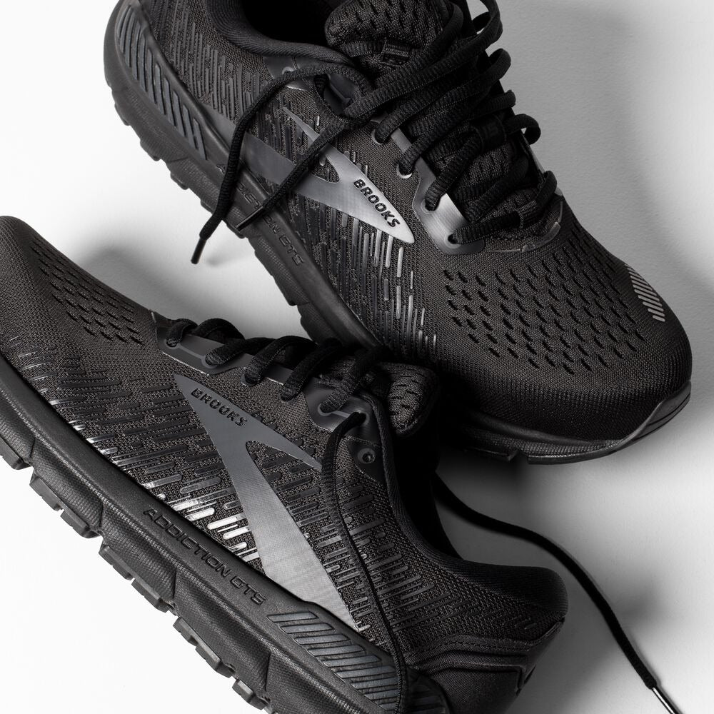 Men's Addiction GTS 15 - Black/Black/Ebony