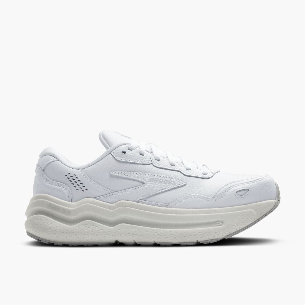 Men's Ghost Max L - White/White
