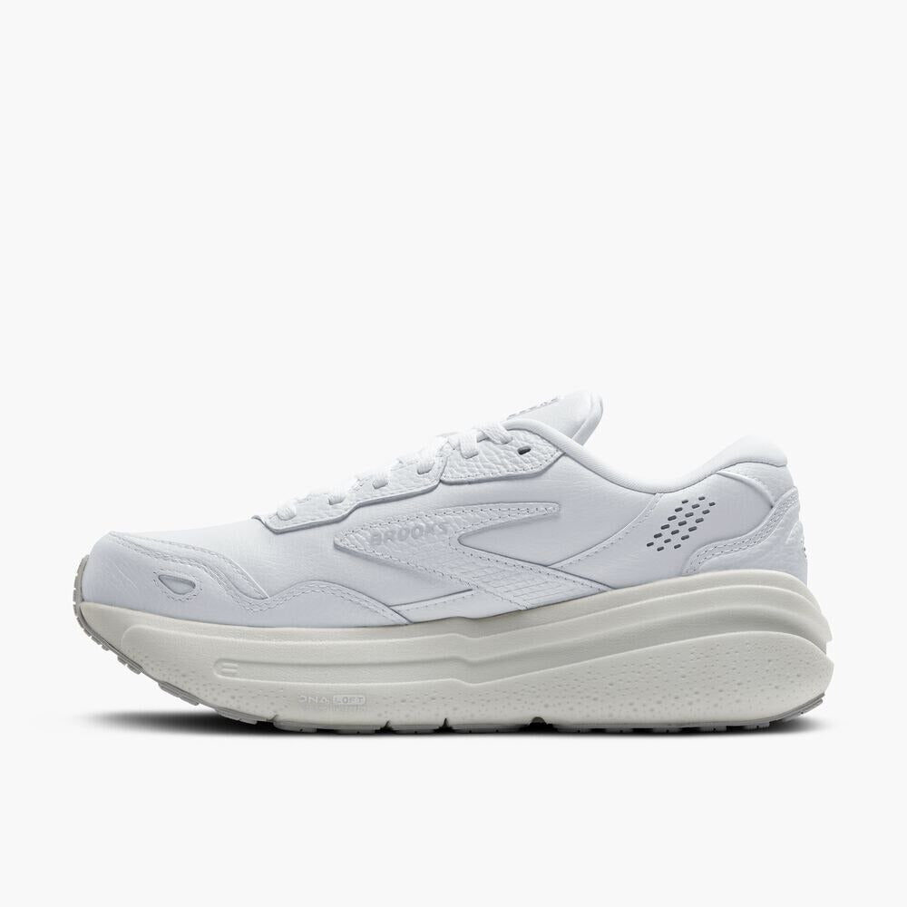Men's Ghost Max L - White/White