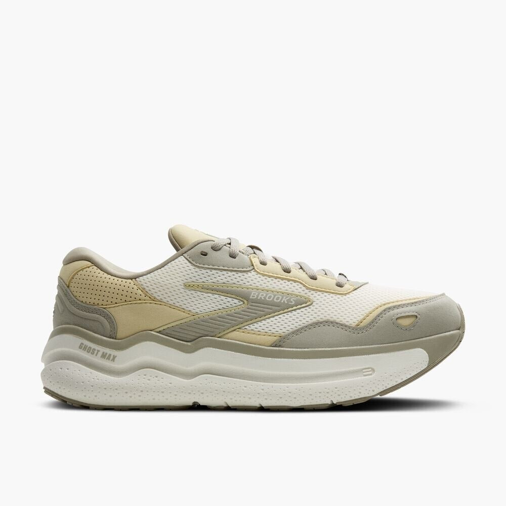 Men's Ghost Max SE - London Fog/Green Haze/Coconut