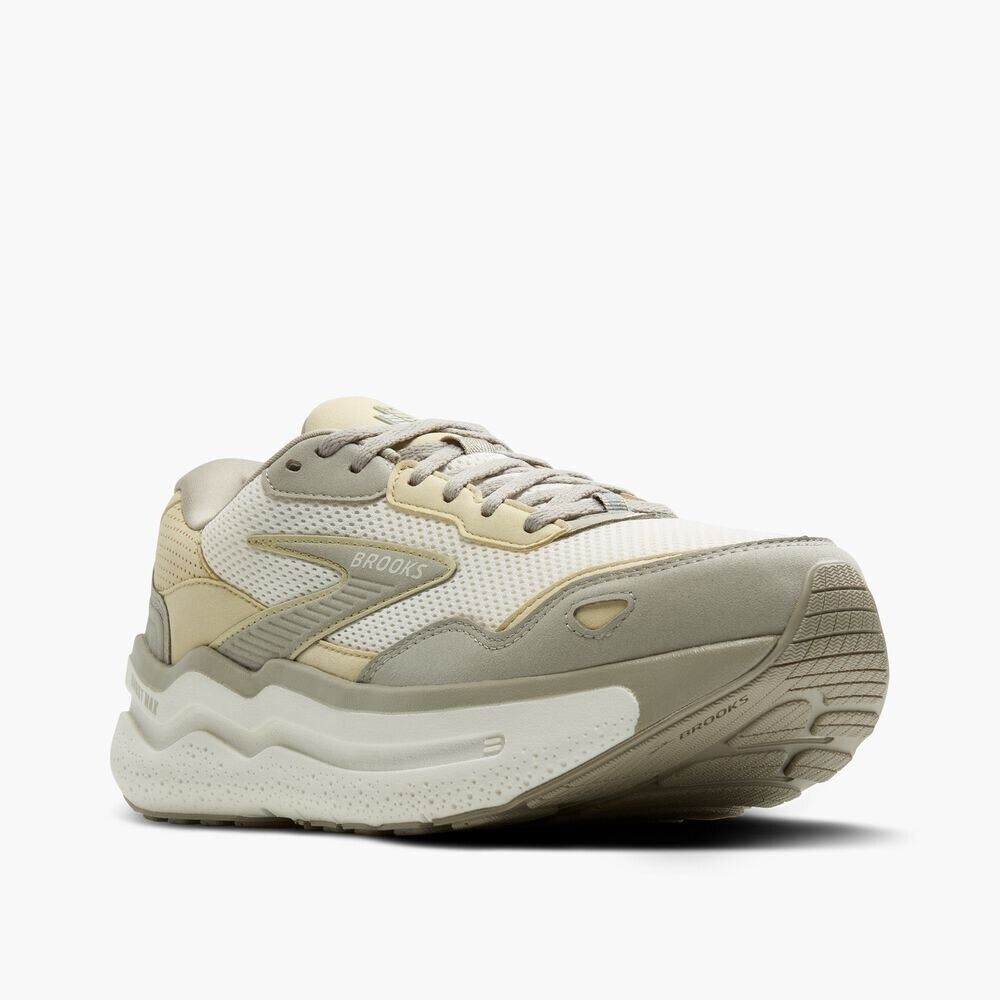 Men's Ghost Max SE - London Fog/Green Haze/Coconut