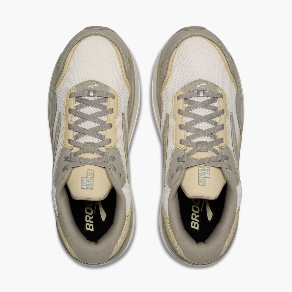 Men's Ghost Max SE - London Fog/Green Haze/Coconut