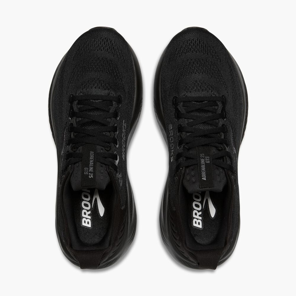 Men's Adrenaline GTS 25 - Black/Black/Ebony