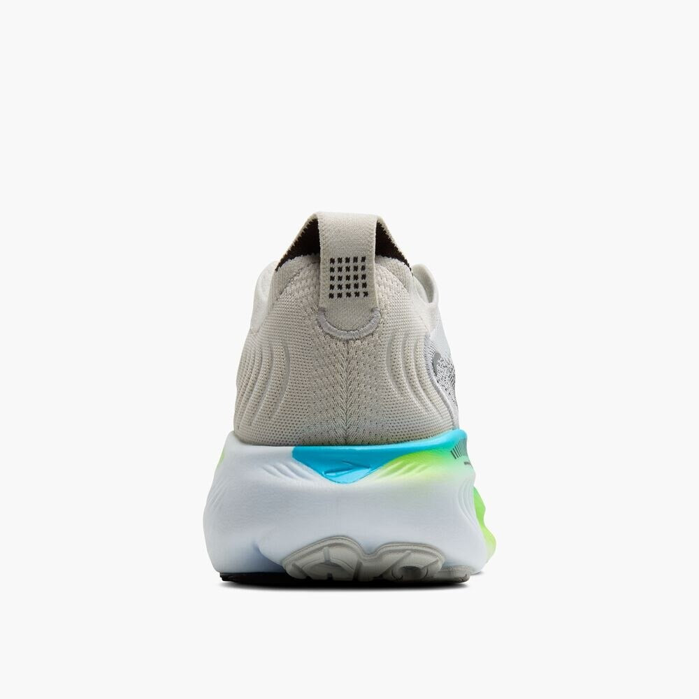 Men's Adrenaline GTS 25 - Oyster/Green Gecko/Blue