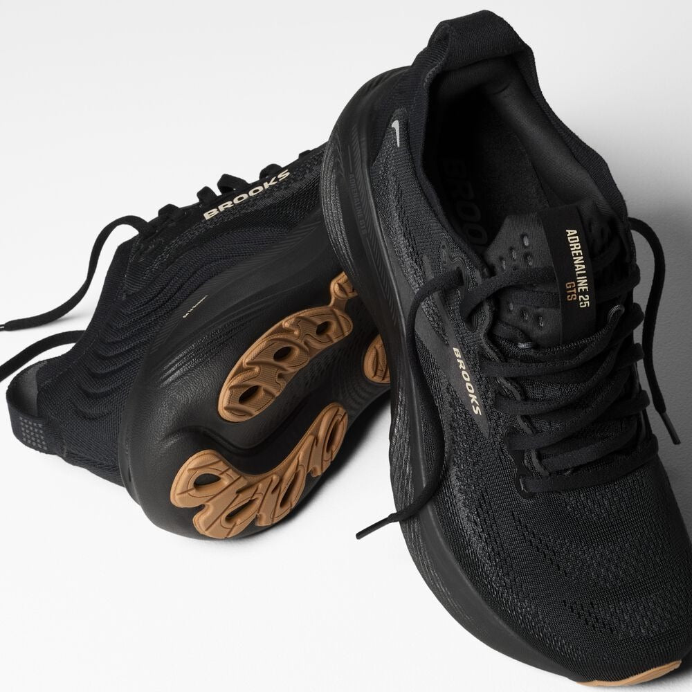 Men's Adrenaline GTS 25 - Black/Biscuit