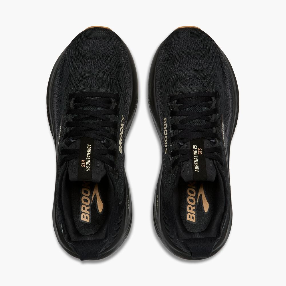 Men's Adrenaline GTS 25 - Black/Biscuit