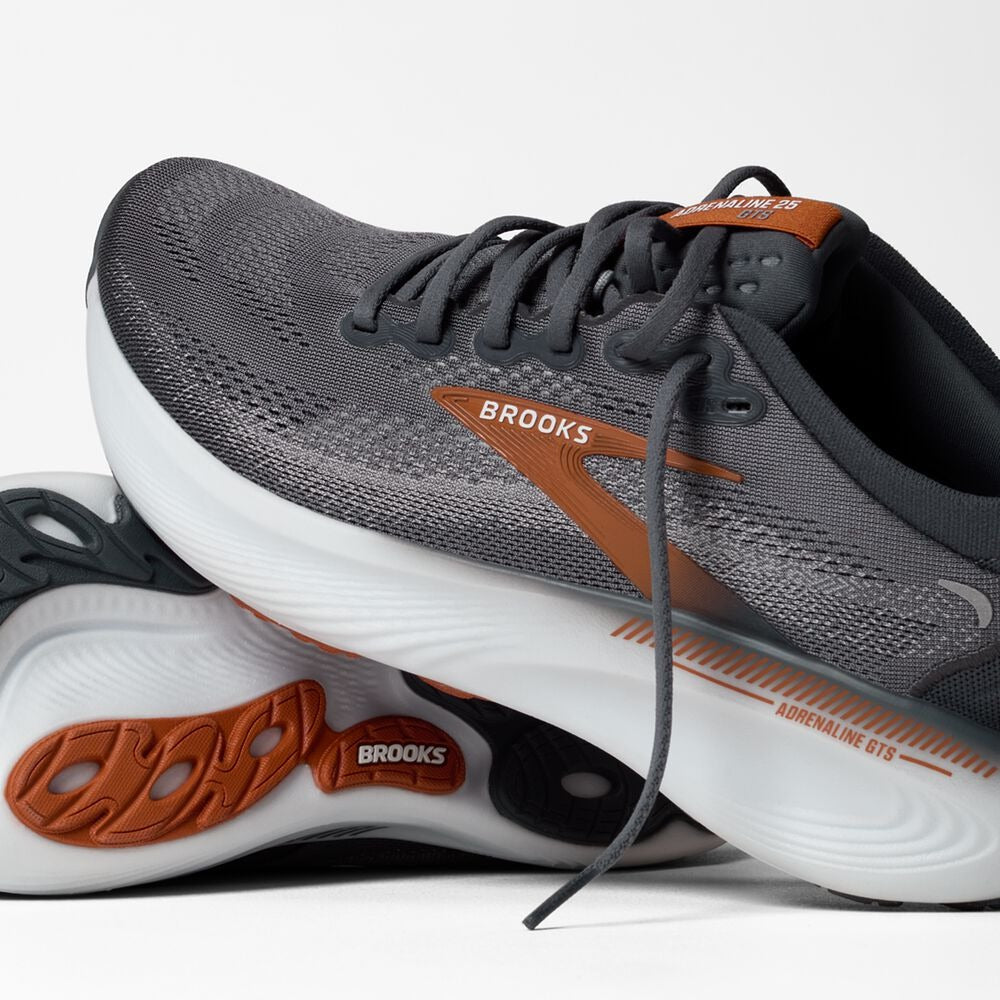 Men's Adrenaline GTS 25 - Turbulence/Bombay Brown/Grey