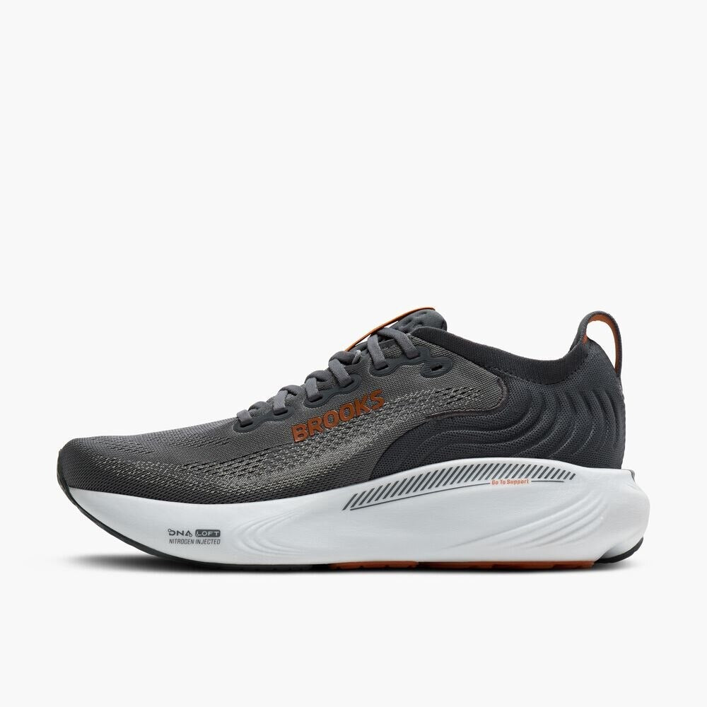Men's Adrenaline GTS 25 - Turbulence/Bombay Brown/Grey