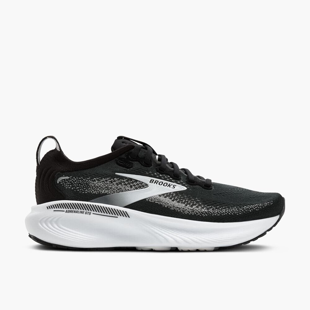 Men's Adrenaline GTS 25 - Black/Grey/White