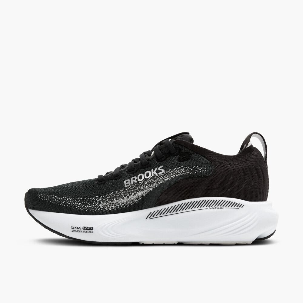 Men's Adrenaline GTS 25 - Black/Grey/White