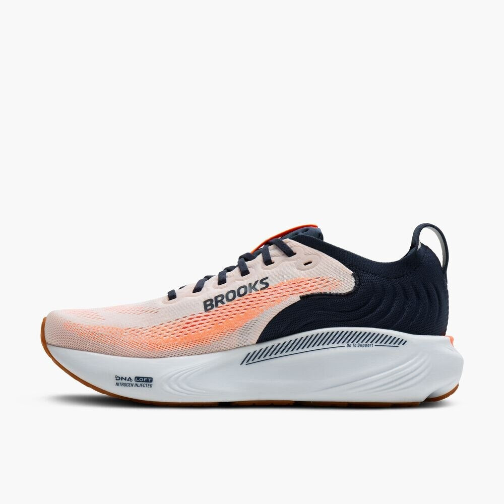 Men's Adrenaline GTS 25 - White/Spellbound/Orange