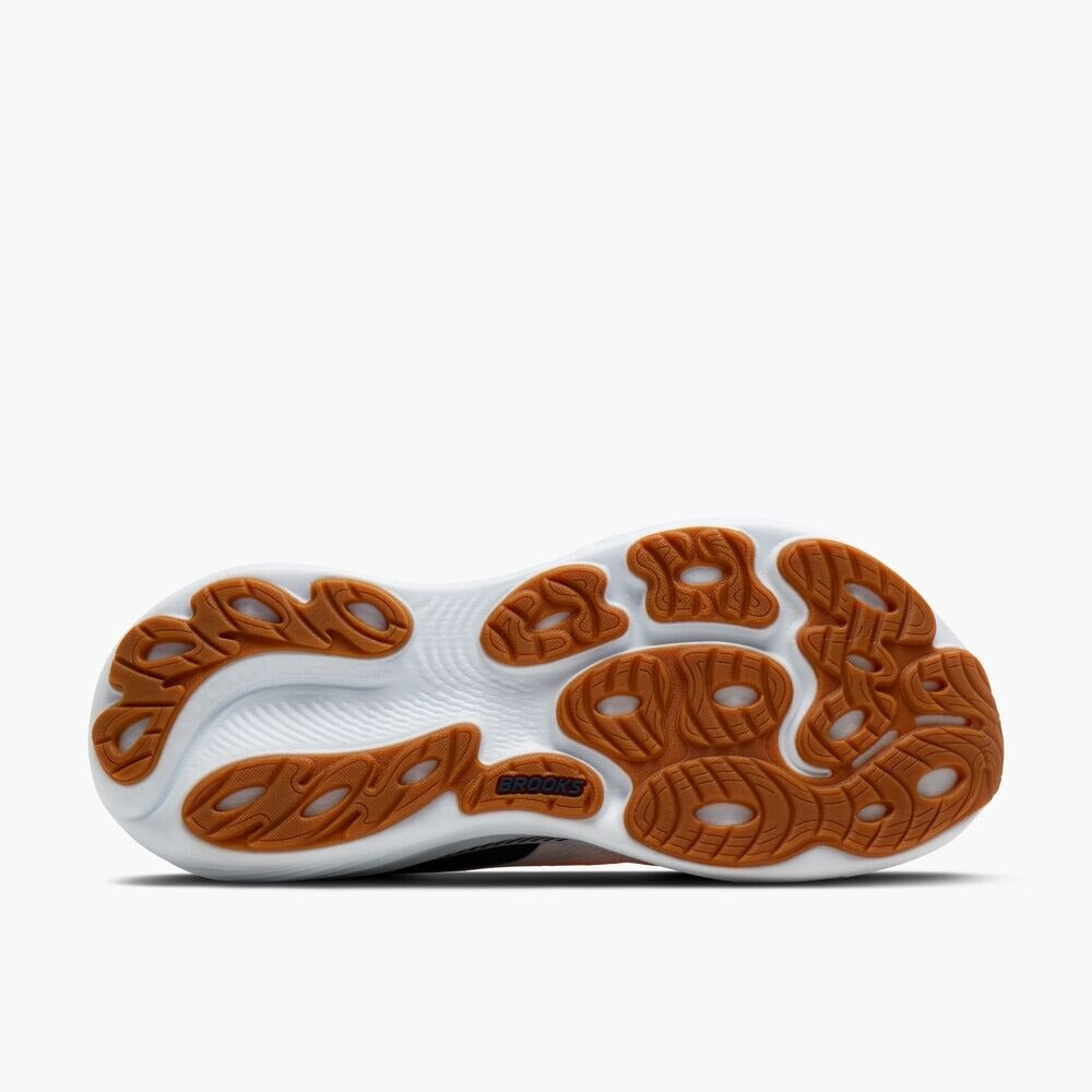 Men's Adrenaline GTS 25 - White/Spellbound/Orange