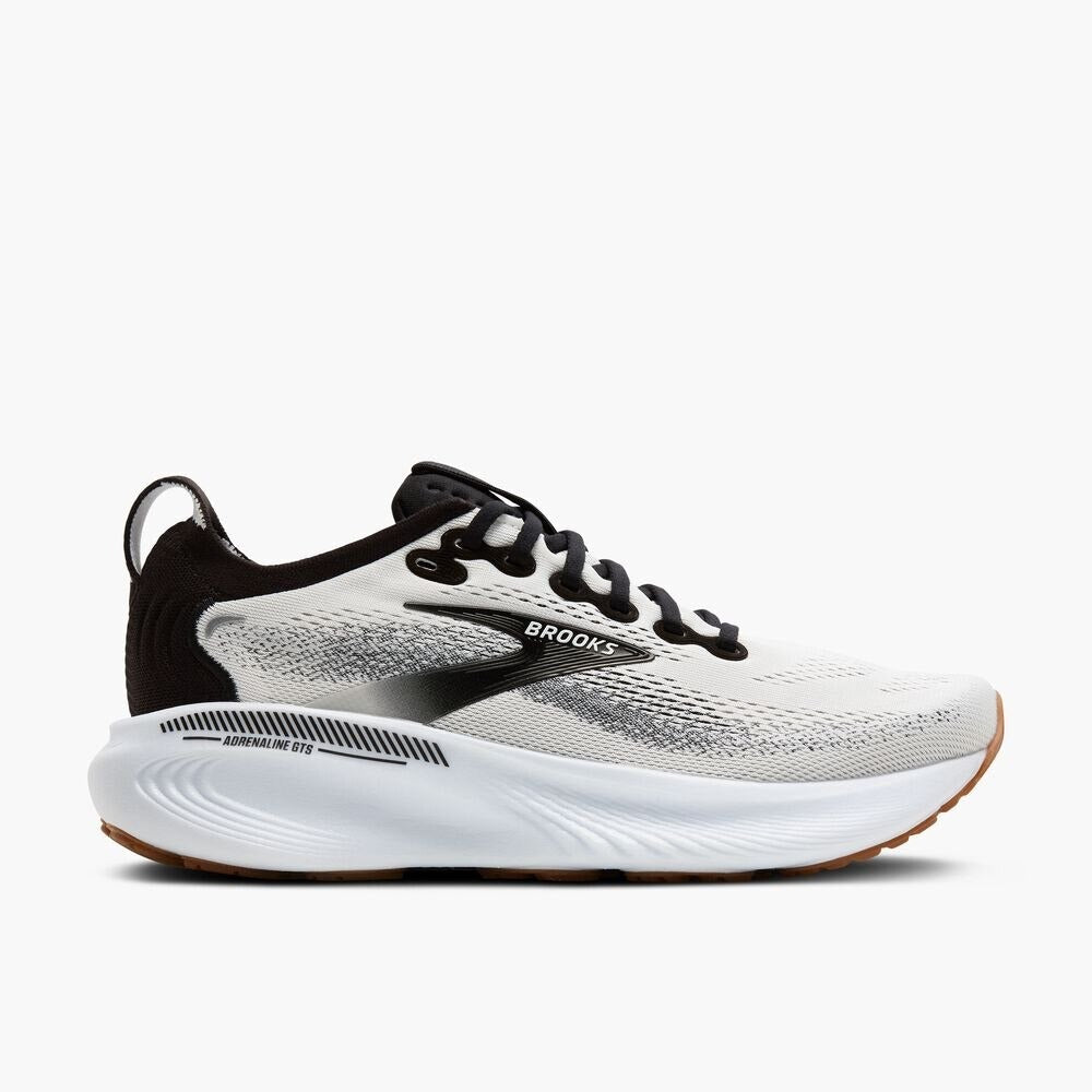 Men's Adrenaline GTS 25 - White/Black/White