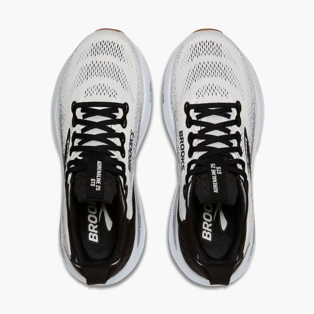 Men's Adrenaline GTS 25 - White/Black/White