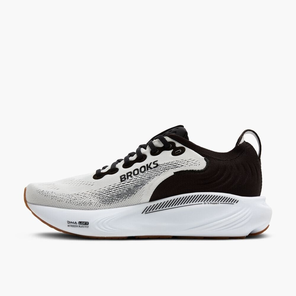 Men's Adrenaline GTS 25 - White/Black/White