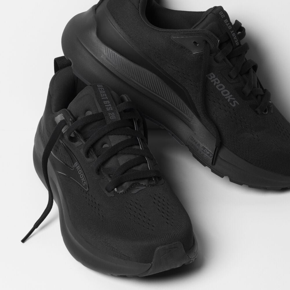 Men's Beast GTS 26 - Black/Black/Grey