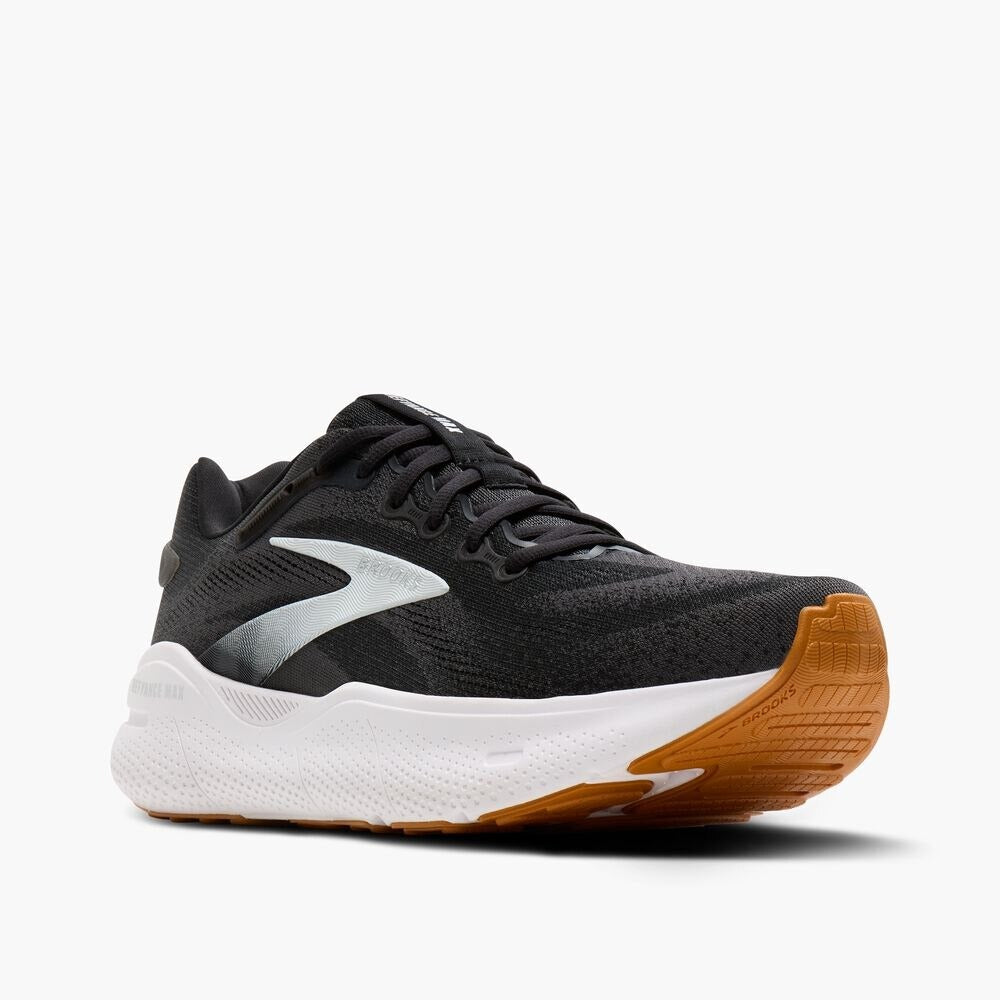 Men's Defyance Max - Black/Grey/Silver