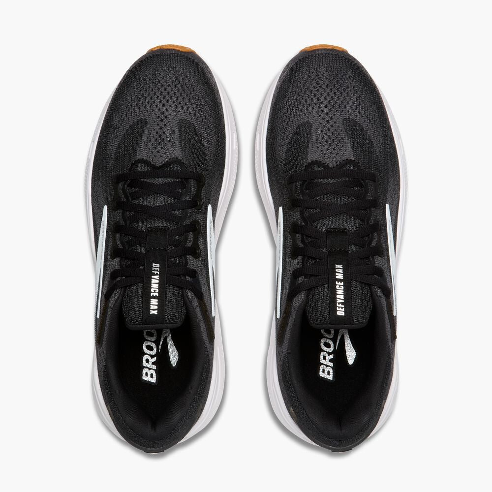 Men's Defyance Max - Black/Grey/Silver