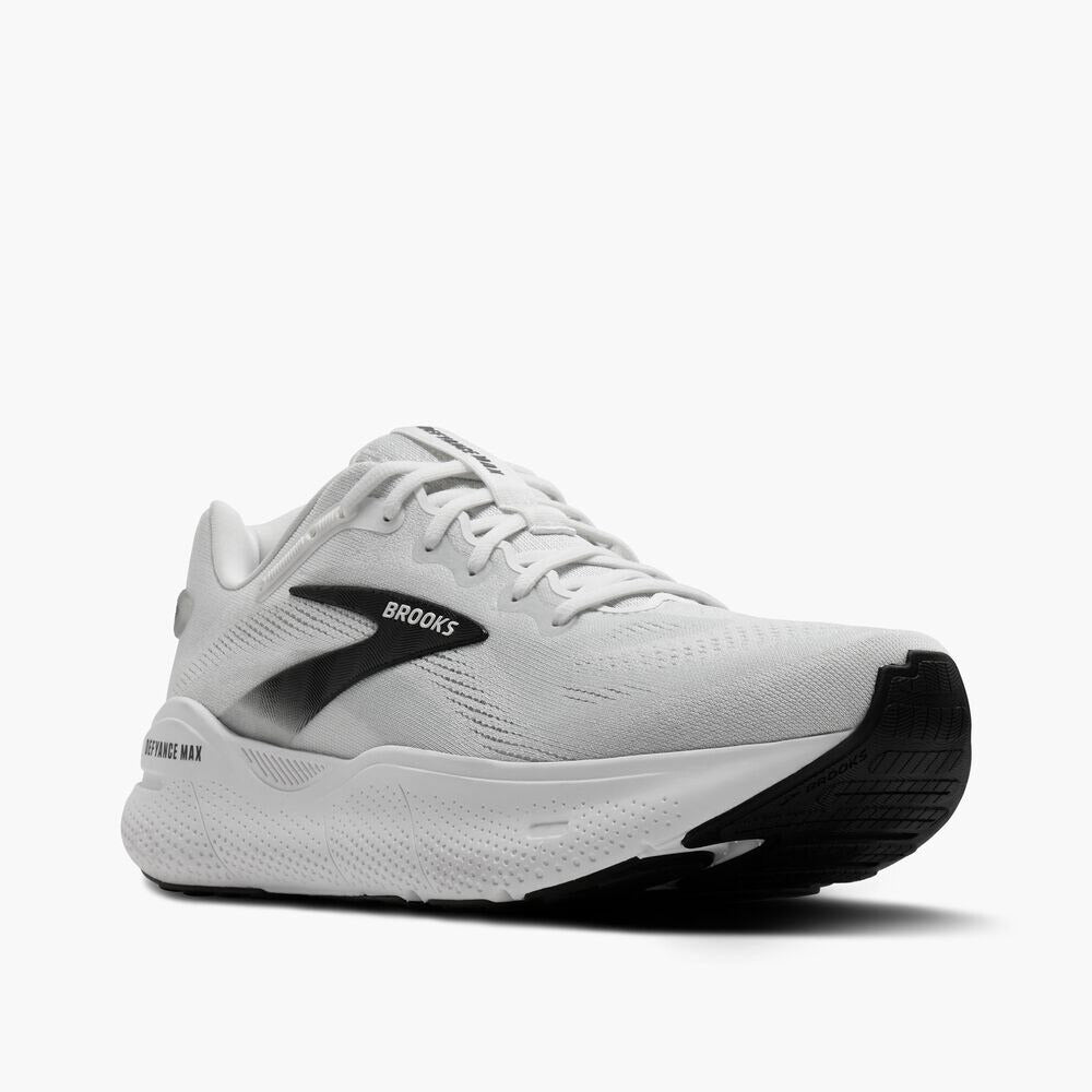 Men's Defyance Max - Bright White/Oyster/Black