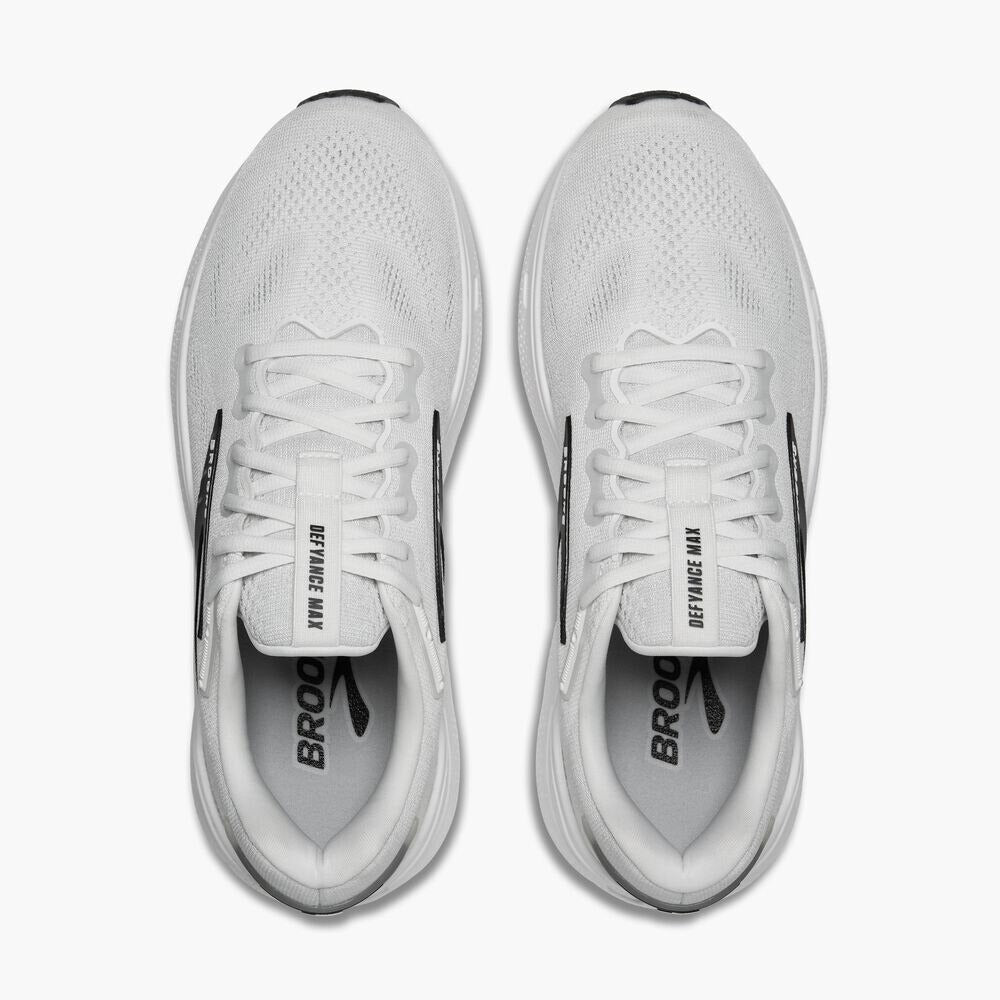 Men's Defyance Max - Bright White/Oyster/Black