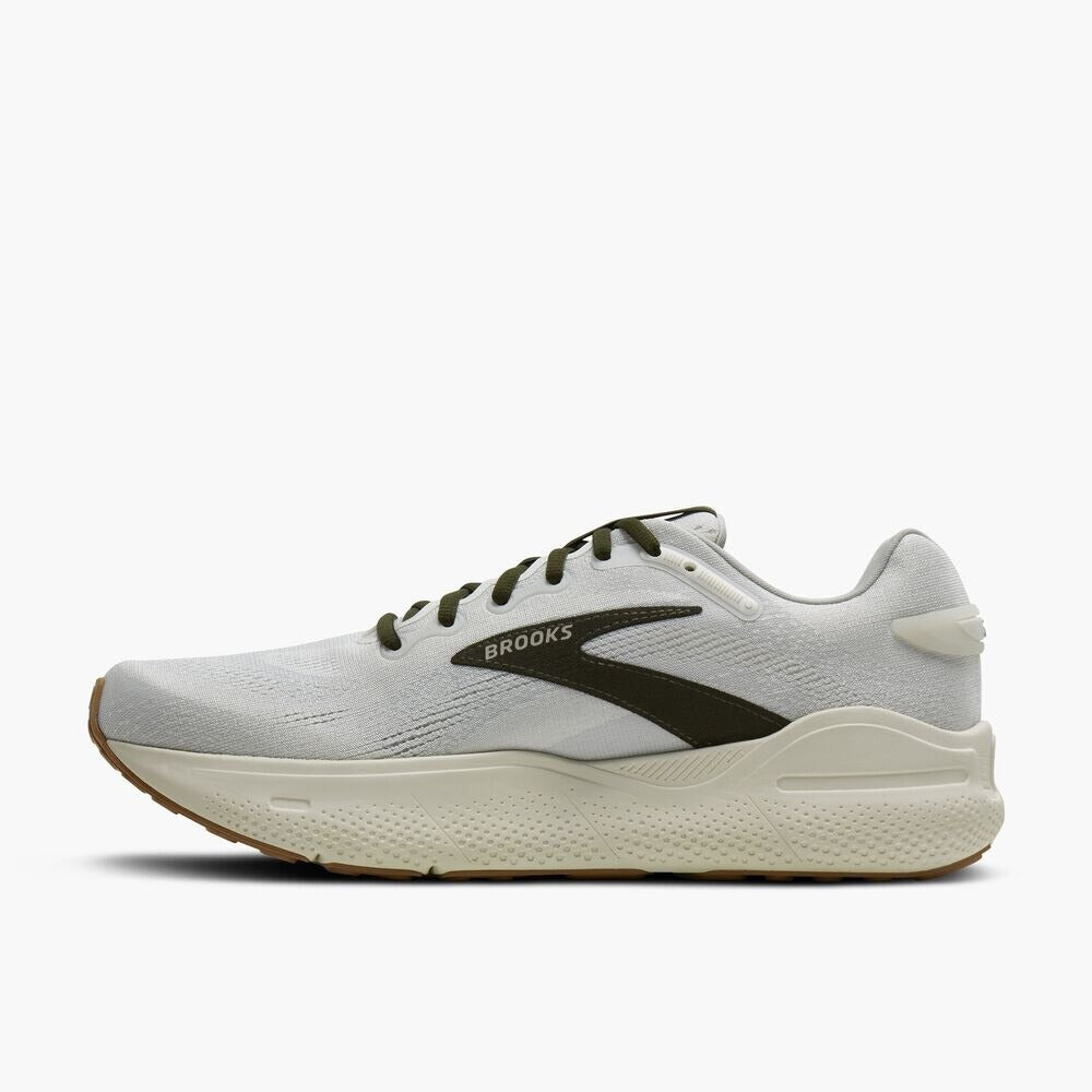 Men's Defyance Max - Coconut/Forest/Biscuit