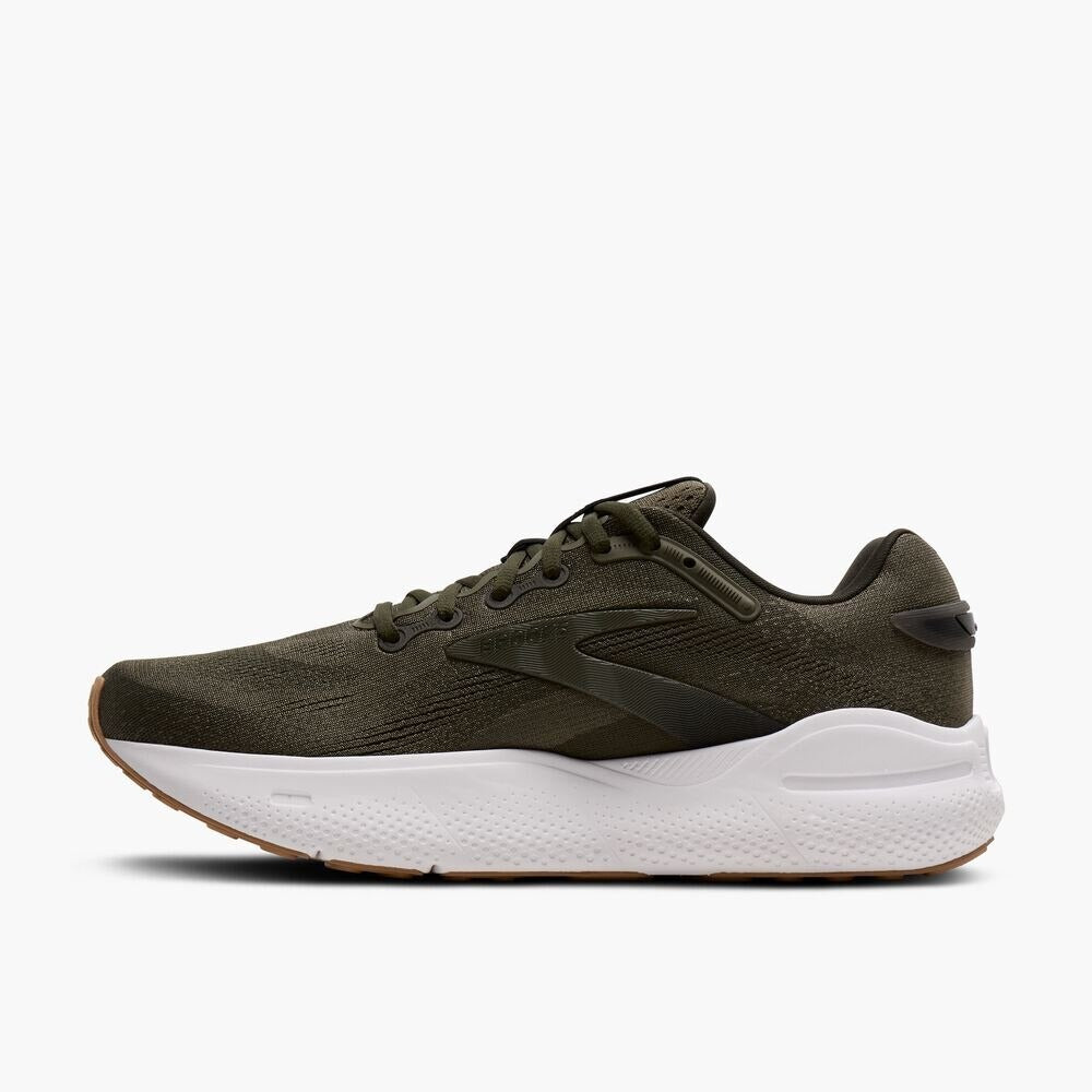 Men's Defyance Max - Green/Black/White