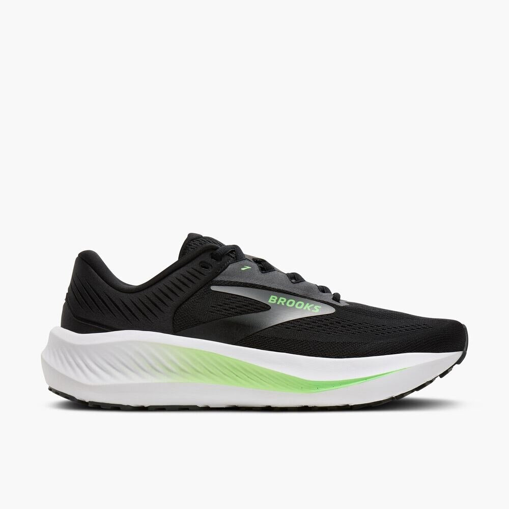 Men's Anthem 8 - Black/Grey/Green
