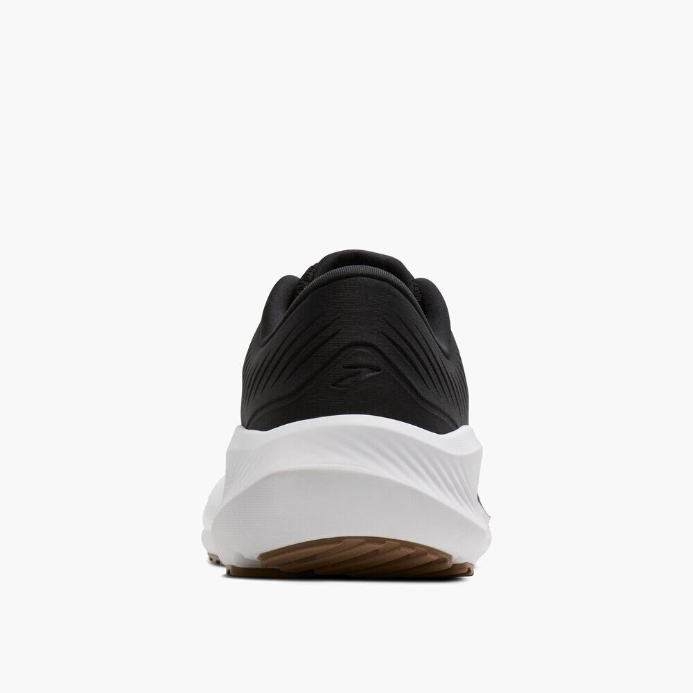 Men's Anthem 8 - White/Black/Tan