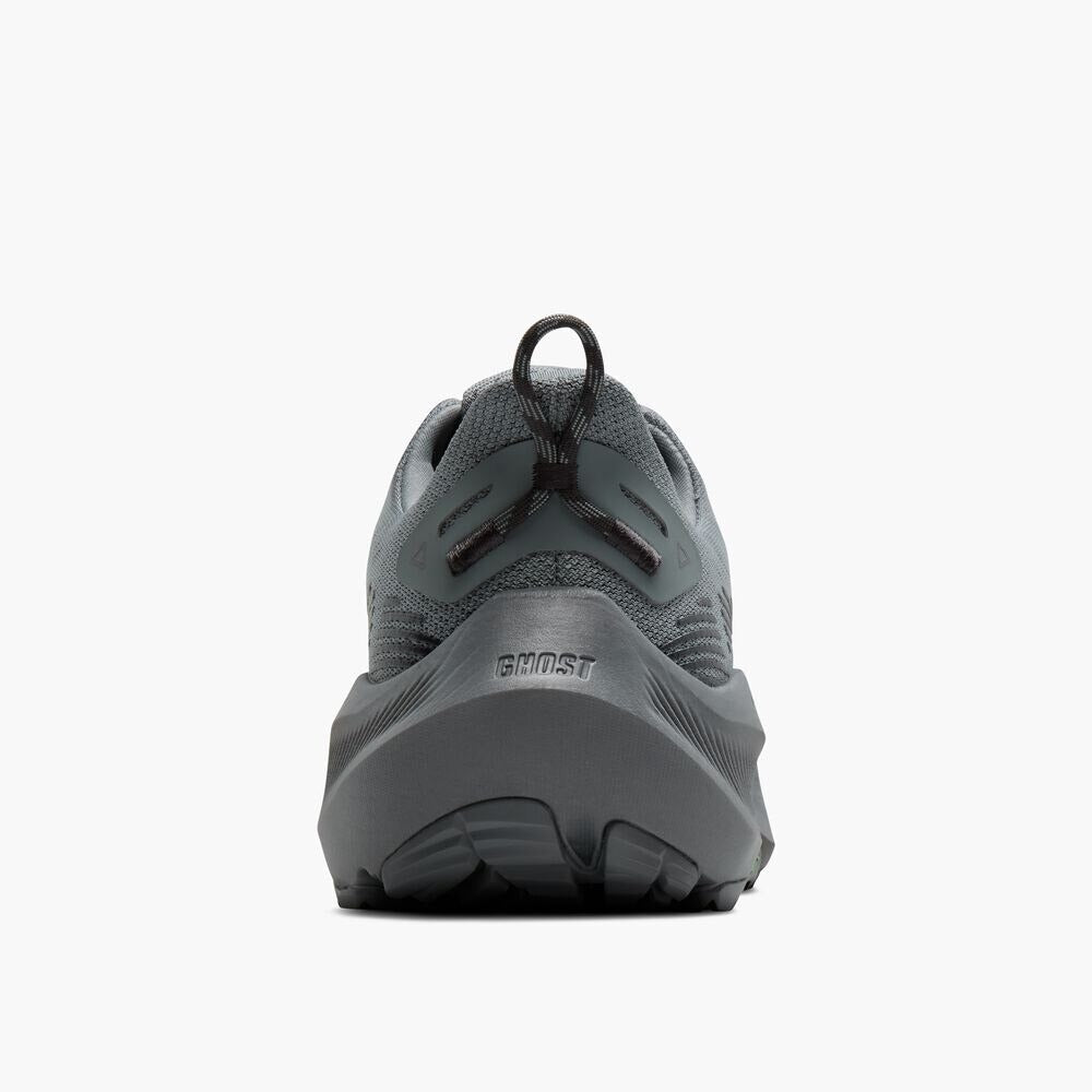 Men's Ghost Trail - Gray/Gray/Blackened Pearl