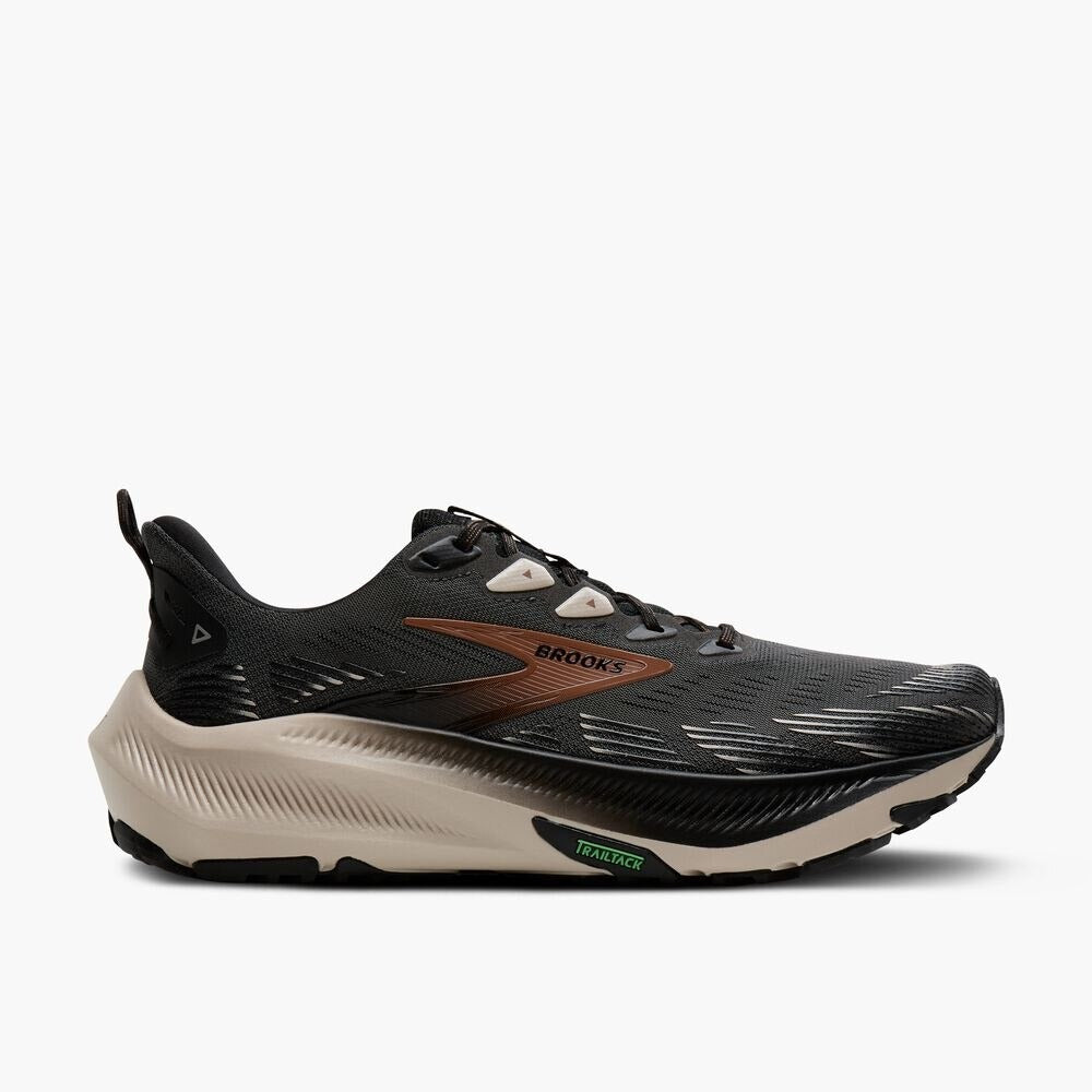 Men's Ghost Trail - Ebony/Black/Clove