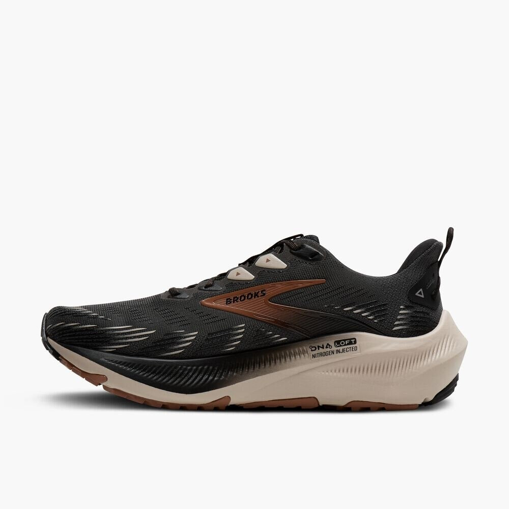 Men's Ghost Trail - Ebony/Black/Clove
