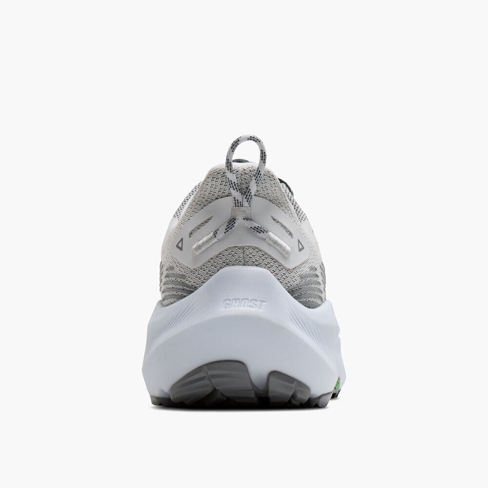 Men's Ghost Trail - White/Grey/Green