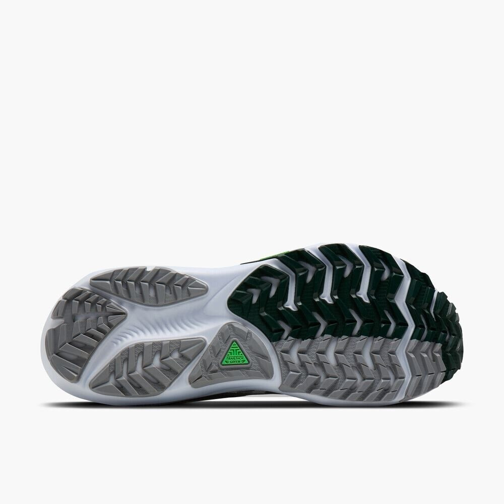 Men's Ghost Trail - White/Grey/Green