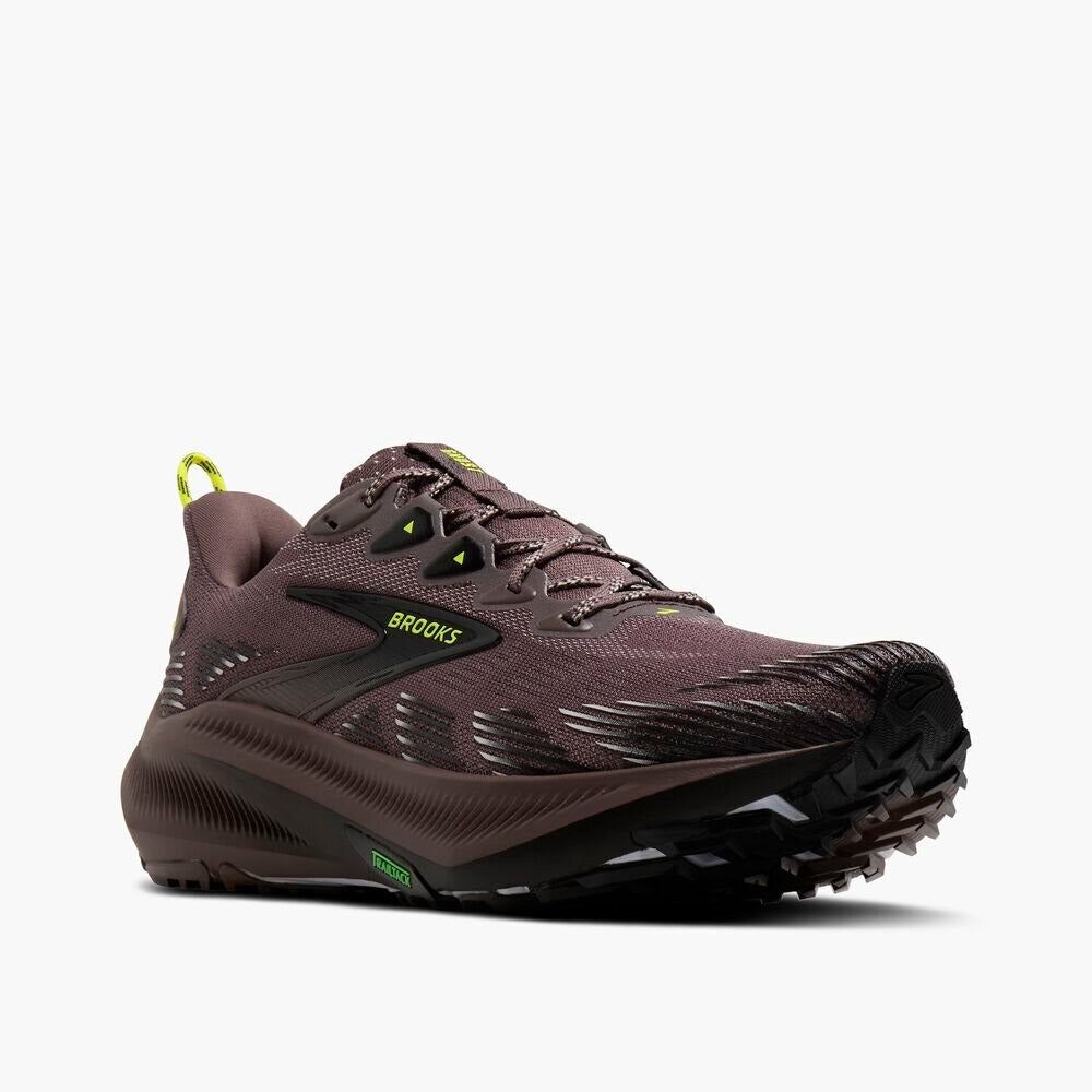 Men's Ghost Trail - Brown/Black/Nightlife