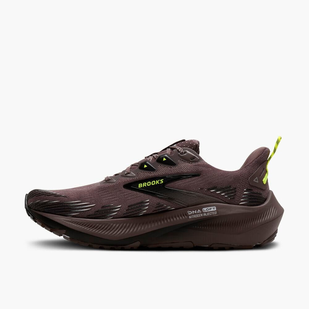 Men's Ghost Trail - Brown/Black/Nightlife