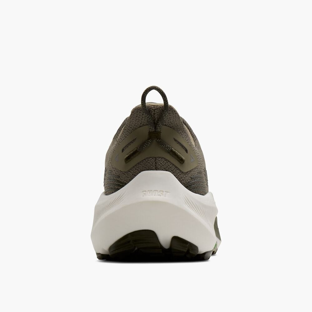 Men's Ghost Trail - Olive/Olive/Metallic