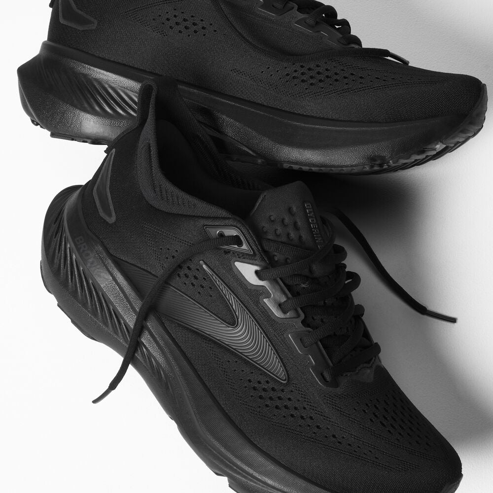 Men's Glycerin 23 - Black/Black/Ebony