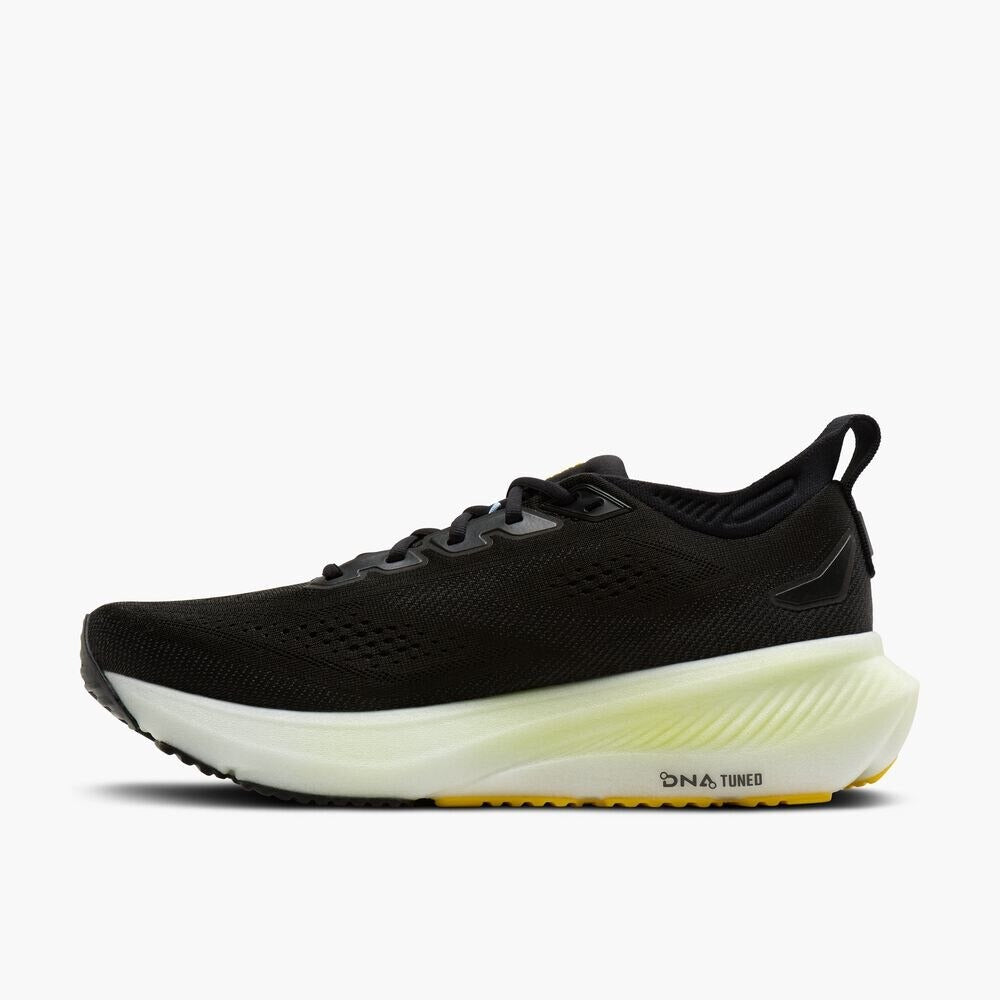 Men's Glycerin 23 - Black/Cyber Yellow/Nightlife