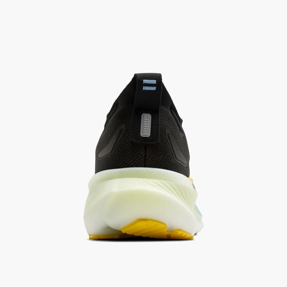 Men's Glycerin 23 - Black/Cyber Yellow/Nightlife