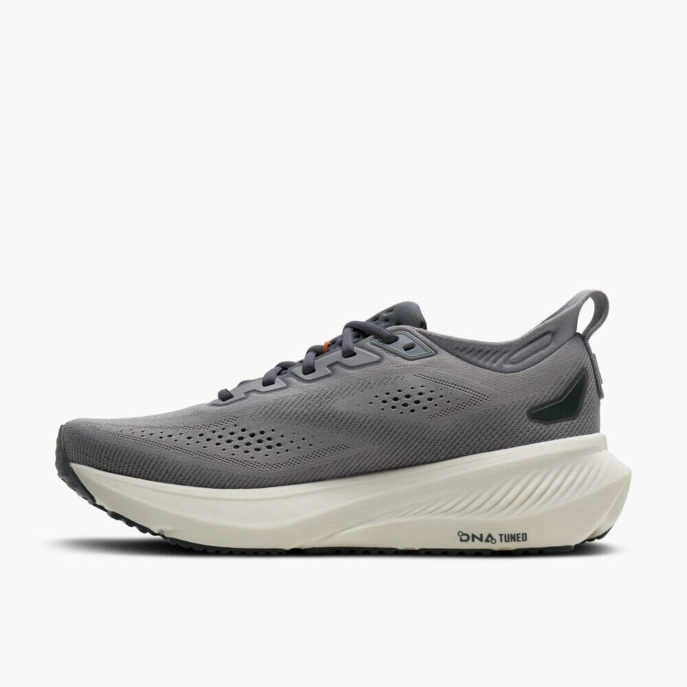 Men's Glycerin 23 - Weathervane/Bombay Brown/Clear